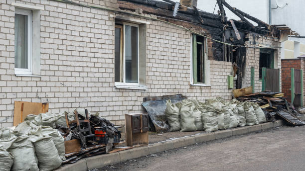 24/7 Emergency Smoke Damage Removal experts in Bradenton Beach, FL