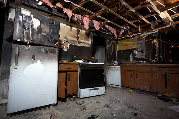 Licensed Smoke Damage Removal service in Bradenton Beach, FL - Meridian Smoke Damage